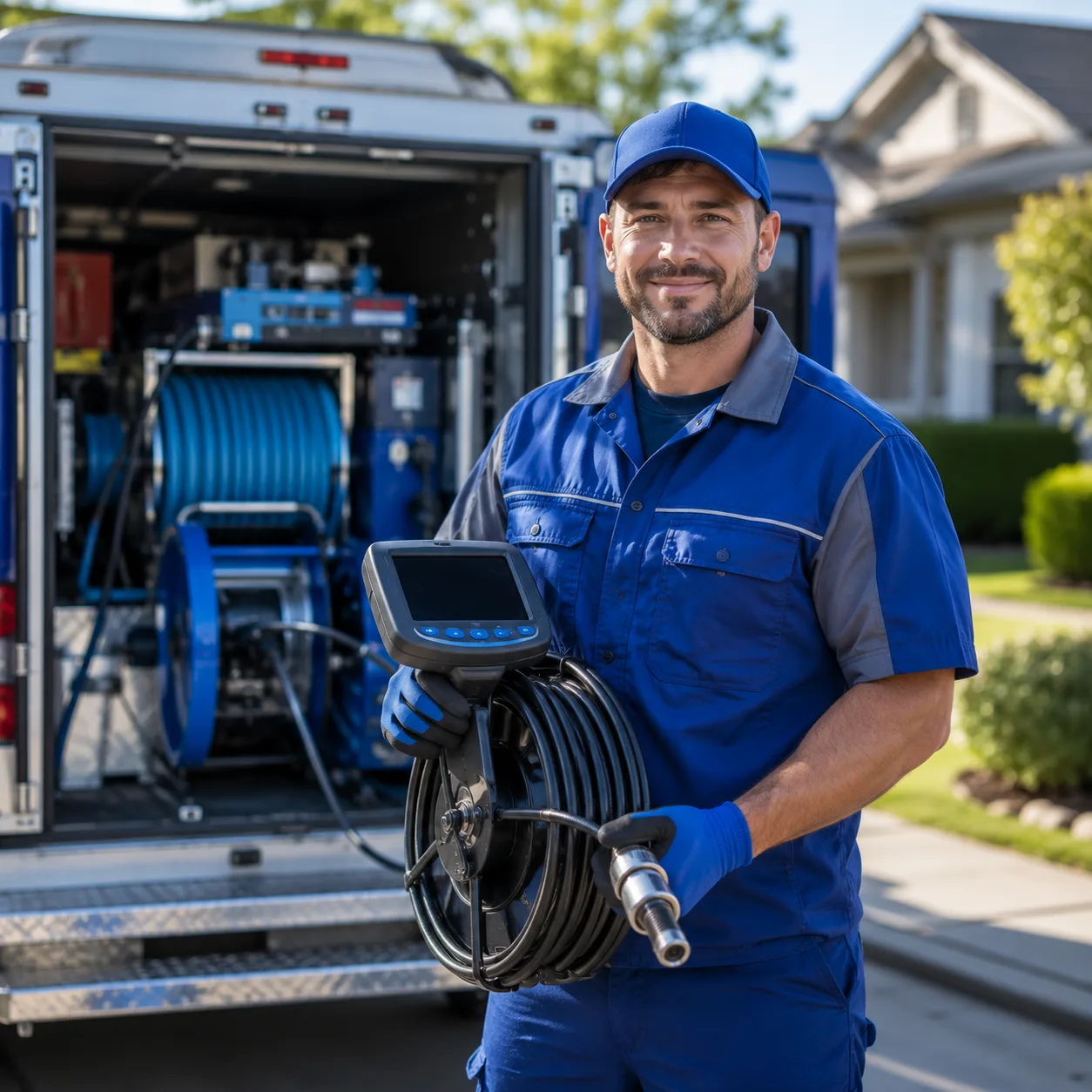 Local drainage restoration specialists in Compton, AR